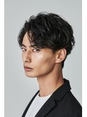 men's/メンズ/ラウンドマッシュ/ナチュラルマッシュ/池袋