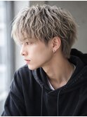 シルバーアッシュカラー
