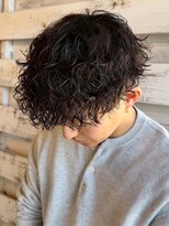 グランデュール 静岡駅前店(GRANDEUR)&nbsp;動くだけでかっこいいトレンドパーマ