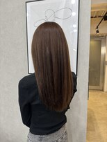 プライズ 所沢プロぺ通り店(prize)&nbsp;ブリーチなしダブルカラーオリーブベージュ所沢
