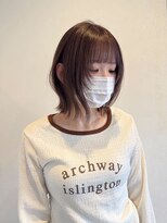 リム(Limb)&nbsp;くびれミディ　オリーブベージュ