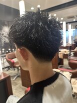 ニューヨークニューヨーク 三宮店(NYNY) テーパーフェード