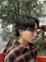 ラボーテイサミヘアーイースト(La.beaut'e ISAMI HAIR EAST) ニュアンスサーフ