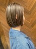【再来:夏限定】NEW 髪質改善トリートメント￥8500