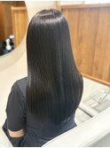 【髪質改善/縮毛矯正/名東区/一社/香流/髪質改善カラー/髪質改善