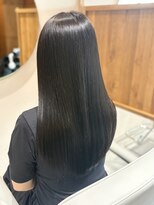グロウ(glow)&nbsp;【髪質改善/縮毛矯正/名東区/一社/香流/髪質改善カラー/髪質改善