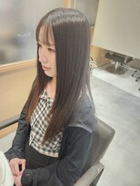 ソレイユ ホワイト(SOLEIL white) ◇髪質改善ウルトワロング◇