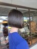 【ご新規様平日限定】カット＋炭酸ヘッドスパ＋マイクロバブル
