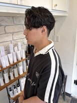 タヒエ 松屋町(tahie)&nbsp;パーマスタイル