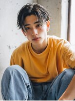sys by fit MEN'S 千葉【シスメンズ】メンズカット/メンズパーマ/メンズカラー&nbsp;ニュアンスパーマ/ニュアンスウルフ/スペインカール[千葉]