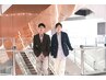 【2回目の方限定】メンズカット/￥6600→￥6000【メンズカット/メンズサロン】