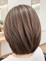 ヘアースタジオ シーオーイー(hair studio C-O-E)&nbsp;ボブ