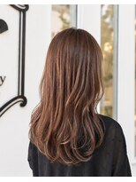 ビューティアール 【28.自然な動きとまとまりで朝も楽♪大人のストカール】