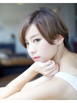 ルーウィン(LE WIN)&nbsp;ガーリーショート