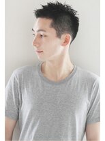 モッズ ヘア 福岡姪浜店(mod's hair)&nbsp;スッキリスタイル　ソフトモヒカン