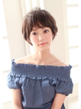 フォルテ 中田店 【FORTE中田店】ショートスタイル