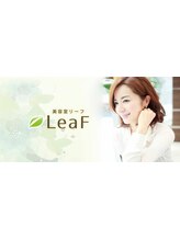 美容室 リーフ 焼津店(LeaF)