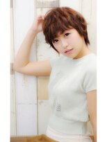 パリオ バイ コレット(Palio by collet)&nbsp;☆ふわっくしゅっショート☆【Palio by collet】03-5367-3624