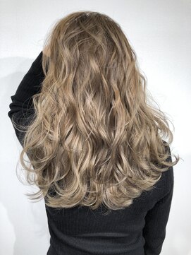 ラピス 池袋(Lapis) 【Lapis／池袋】ライトグレージュ グラデーション