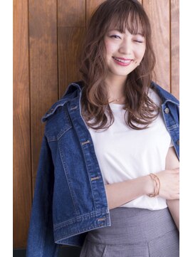 パリオ バイ コレット(Palio by collet) シースルー×とろみロング【Palio by collet】03-5367-3624