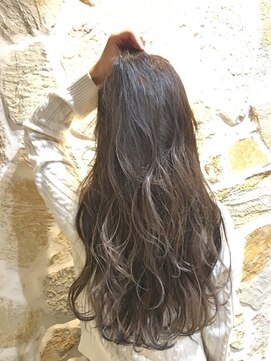 アフィナー(Afinar) 【横浜/Afinar】3Dヌーディーグレージュ