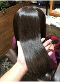 脱!酸化ヘア