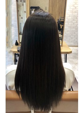 アールズ ヘア(R's hair) うる艶ストレート