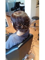 アンティ ウス エーティ(antaeus AT) ストレートカール