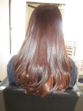 コア フィール ア デイ(COIFFURE A DAY) M3Dツヤロング