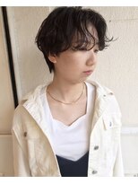 ムジーク(Musiiik)&nbsp;ショートパーマ