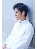 スタジオ 渋谷 原宿(Stujio)&nbsp;動きの出づらい方はパーマがオススメです！