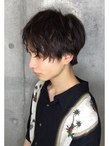 ゼンコー アオヤマ(ZENKO Aoyama)&nbsp;横顔が素敵に決まるウェイビーコンマヘア[表参道/青山/表参道駅]