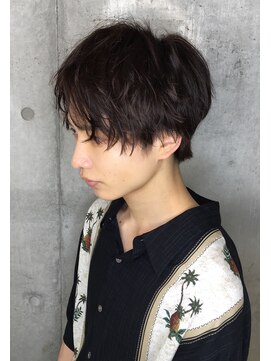 ゼンコー アオヤマ(ZENKO Aoyama) 横顔が素敵に決まるウェイビーコンマヘア[表参道/青山/表参道駅]