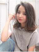 【tasty】ミディアム　外はね♪