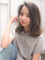 テイスティプライベートガーデン(Tasty private garden) 【tasty】ミディアム 外はね♪