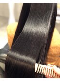 髪質改善×縮毛矯正×カット【改善ヘアエステサロンHanare】