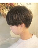 ◯ハンサムショート◯エアリーstyle