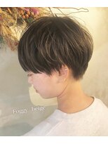 ベイス 池袋(BASE)&nbsp;◯ハンサムショート◯エアリーstyle