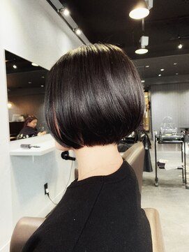 バロウ(BURROW) ボブ