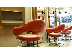 hairs BERRY 北巽店【ヘアーズ ベリー】