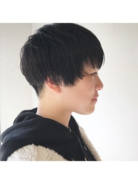 ハサミ(HASAMI) 【HASAMI.】イケメン女子高生