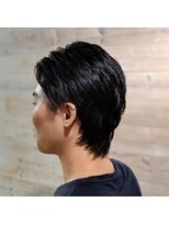 ジアザー(the other)&nbsp;メンズビジネスショート