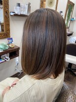 パチャールヘアー(PACAR HAIR)&nbsp;★ハイライトカラー★