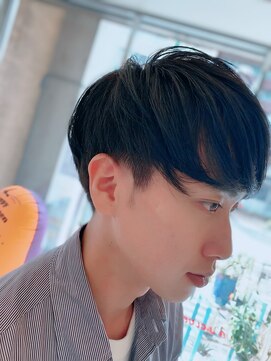 ジェイクラブ 土橋店(J CLUB) ダークアッシュのマッシュ☆