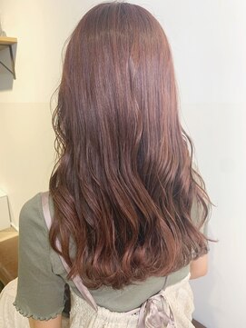 アンサム リリー(UNSOME Lille) 【UNSOME Lille】チェリーピンク