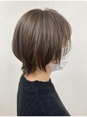 ◎くびれショート×大人ベージュ◎