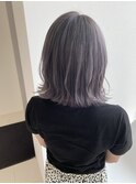 ラベンダーグレー
