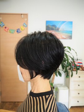 ラニハナクドウ(lanihana.kudo) +＊～くびれショート～＊+