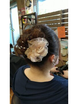 ヴィレッツ アップスタイル