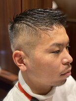 ヒロギンザ 青山店(HIRO GINZA)&nbsp;おしゃれg.iカット